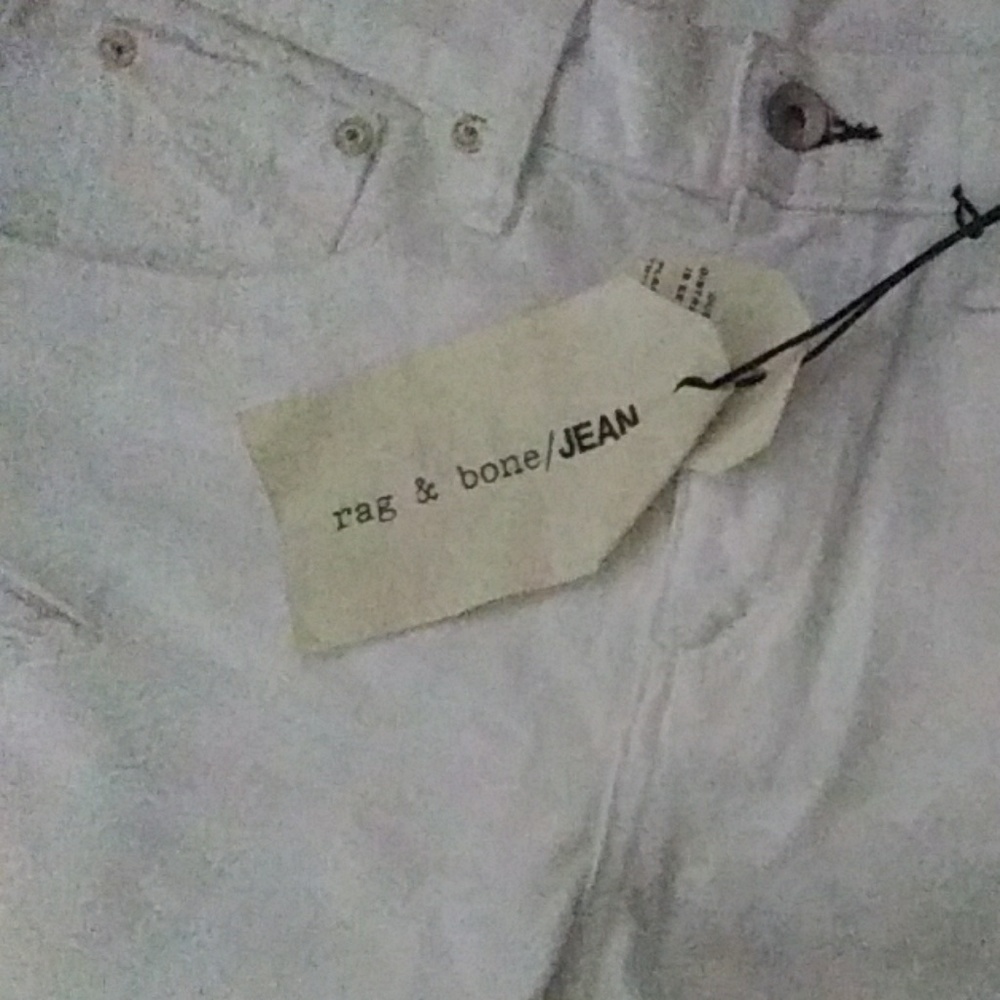 Rag and bone jean shorts